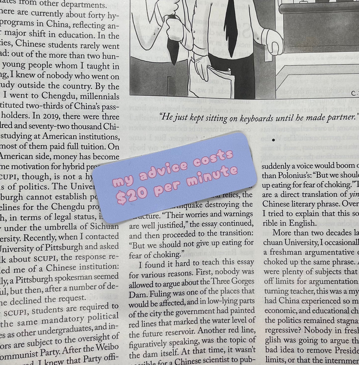 my advice 7 x 2.4 cm