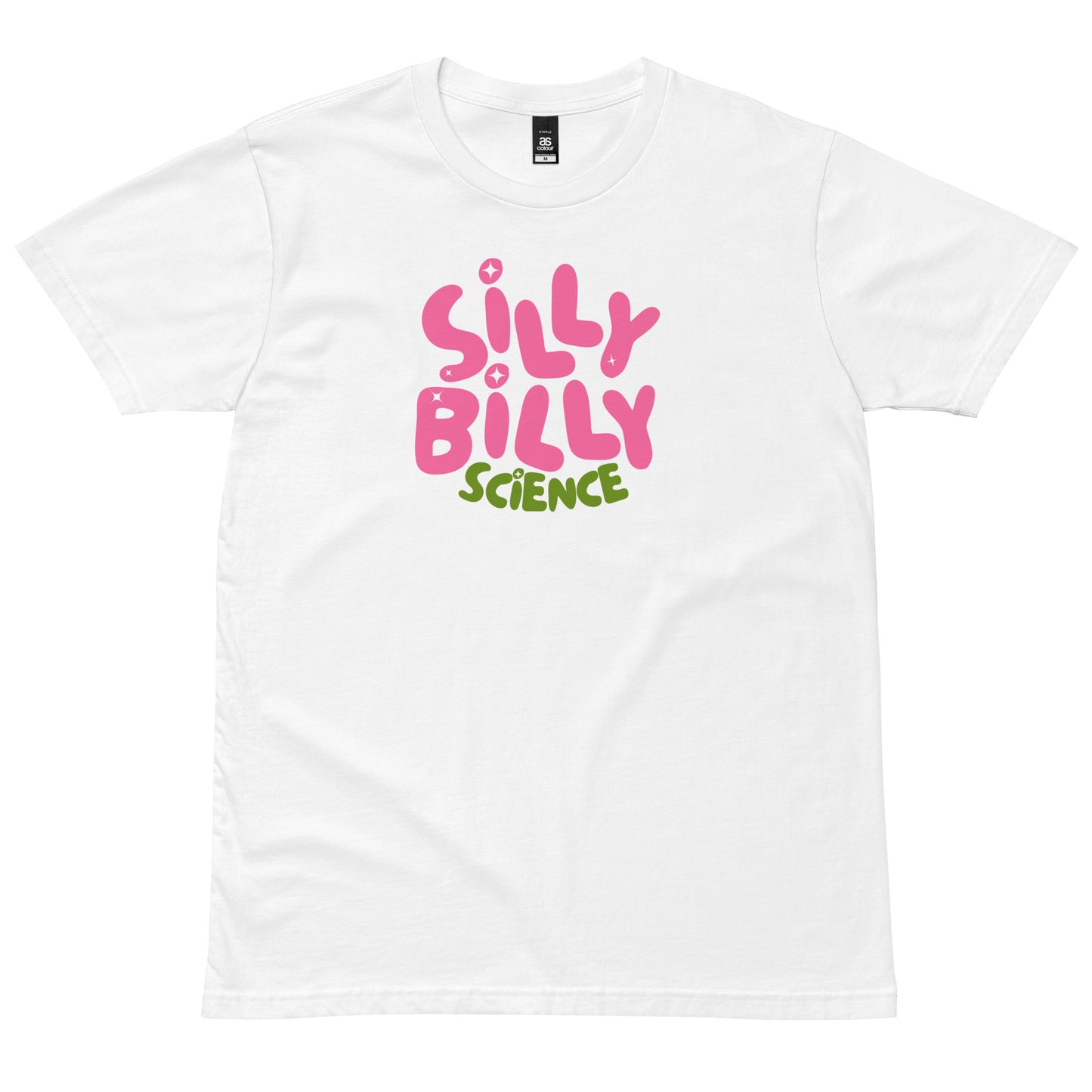 Silly billy staple tee