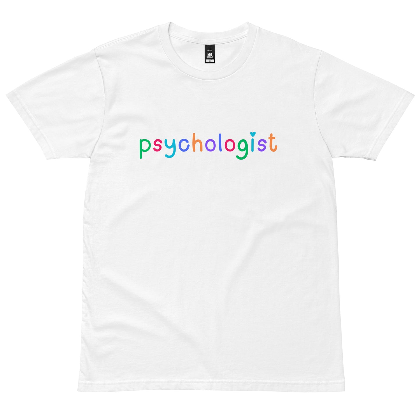 Psychologist staple tee