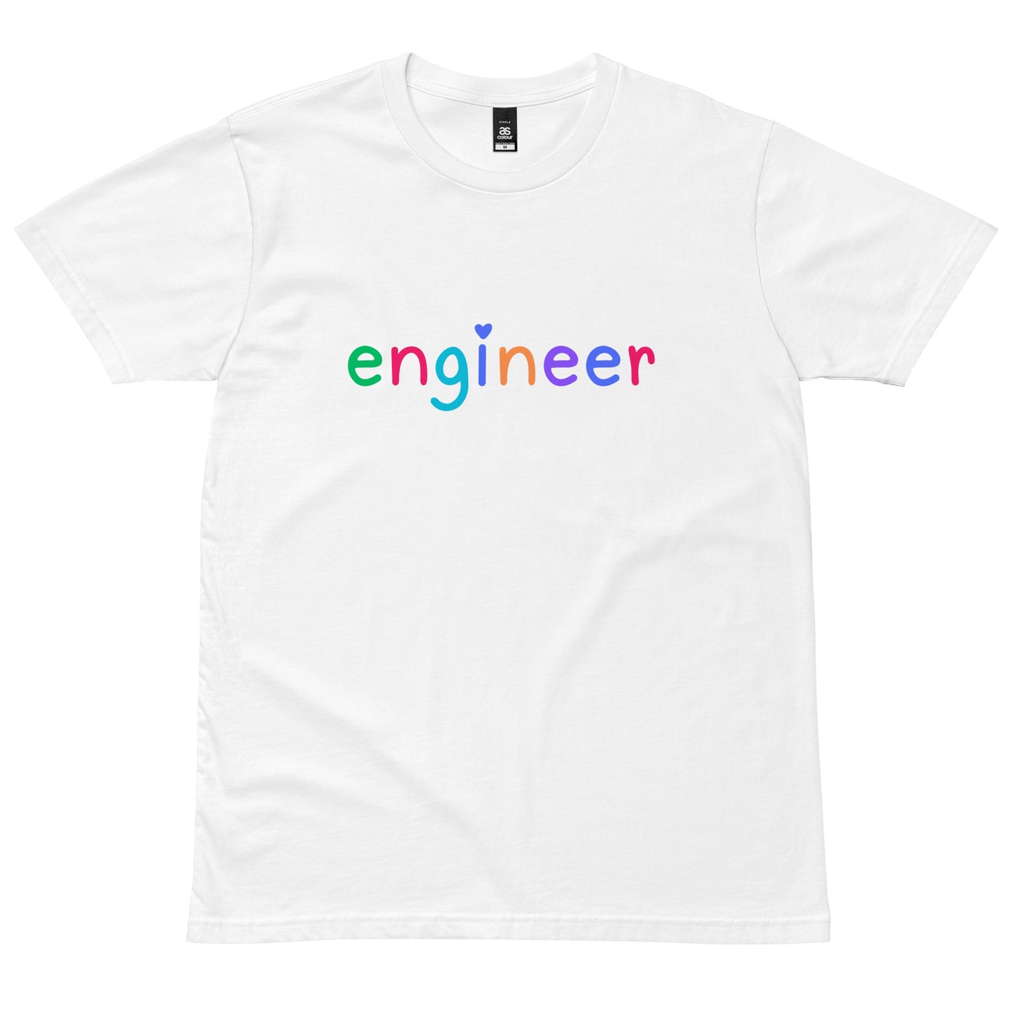 Engineer staple tee