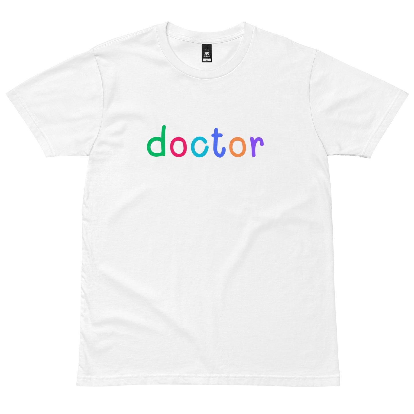 Dr staple tee