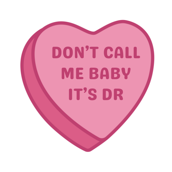 it's dr 4.5 x 4.5 cm