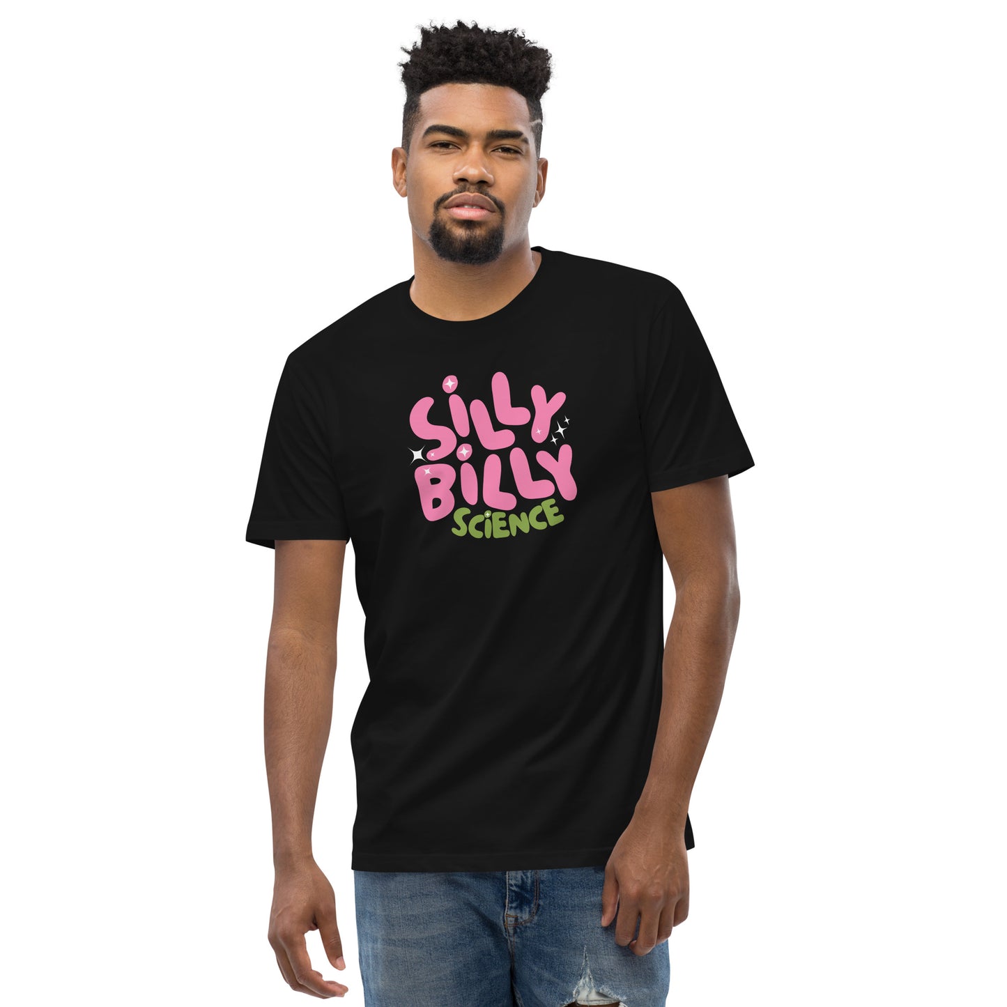 Silly billy staple tee