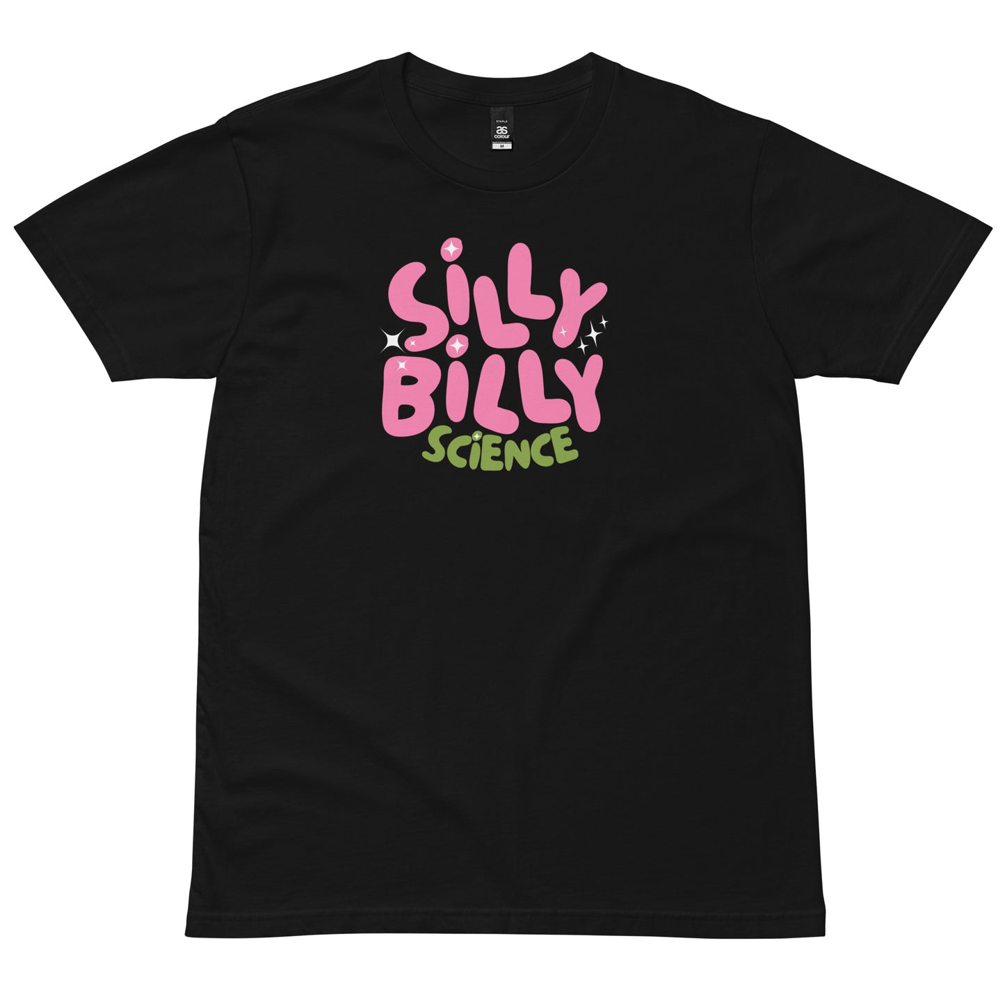 Silly billy staple tee