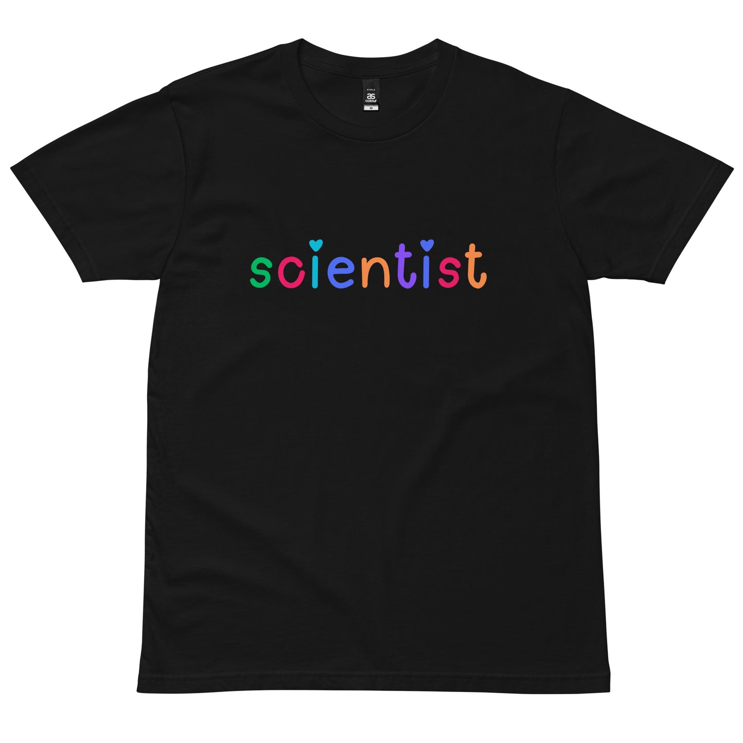 Scientist staple tee