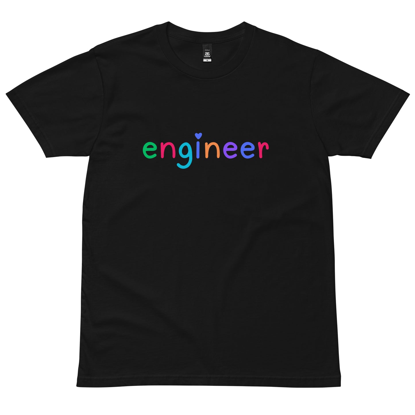 Engineer staple tee