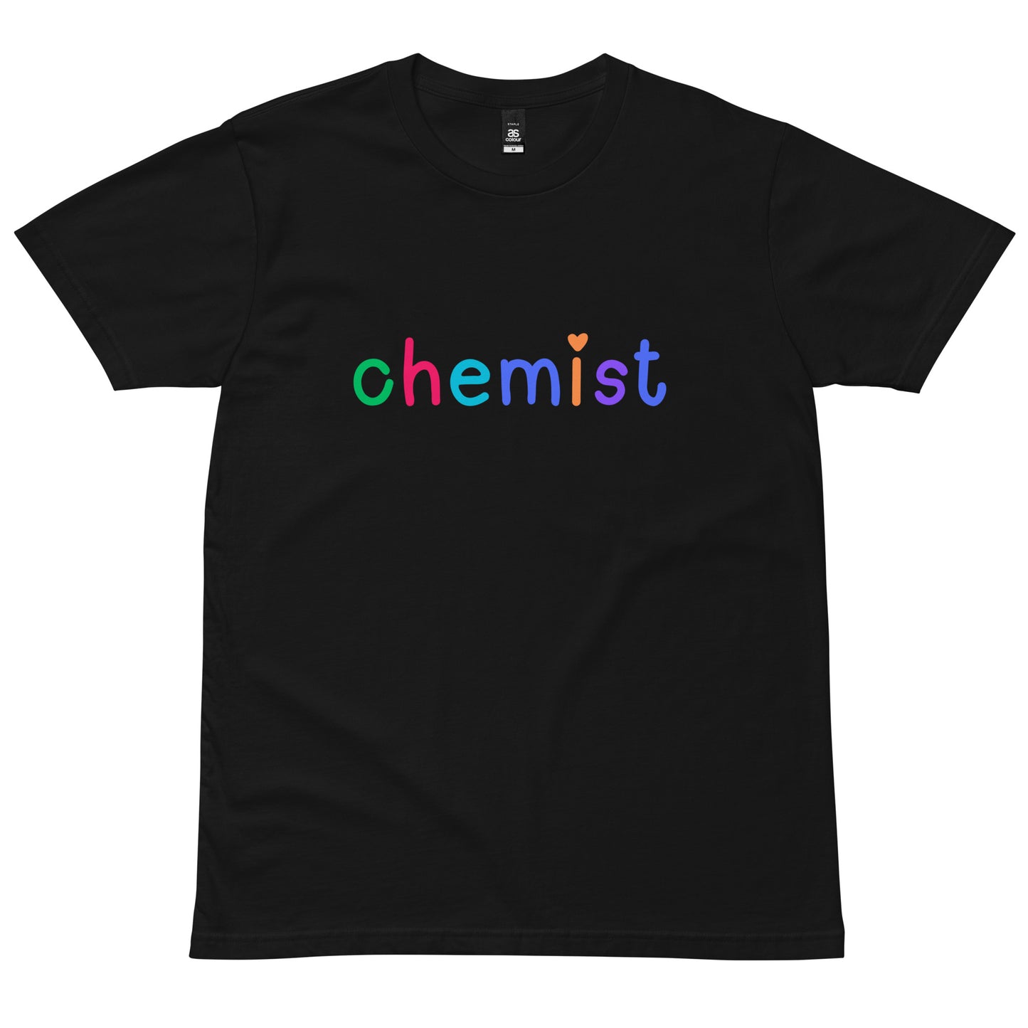 Chemist staple tee