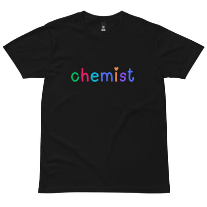 Chemist staple tee