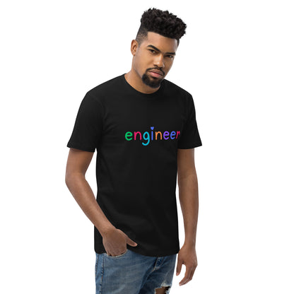 Engineer staple tee