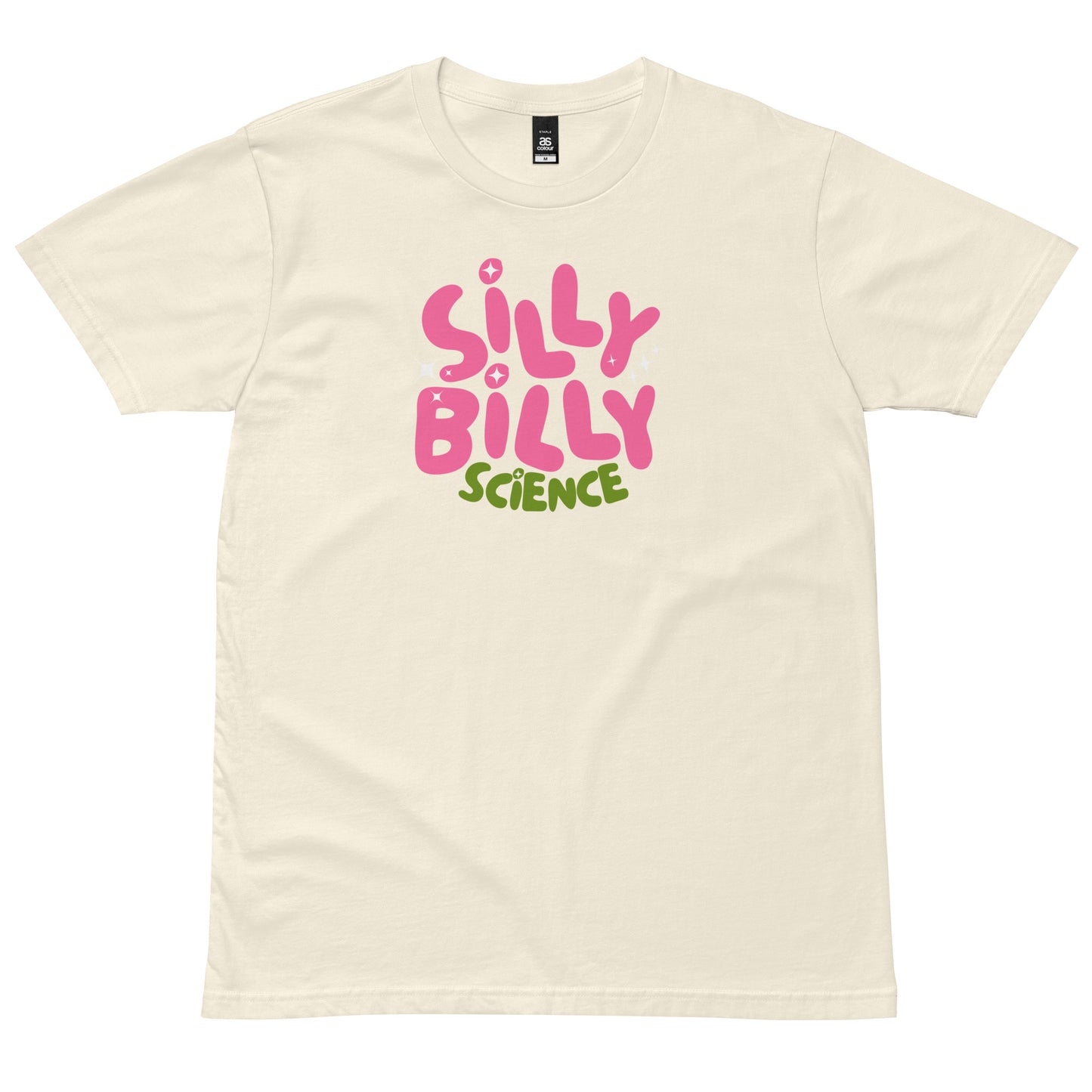 Silly billy staple tee