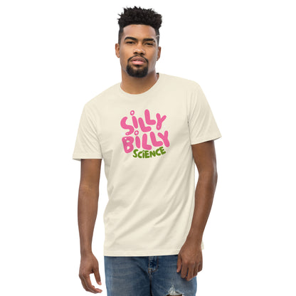 Silly billy staple tee