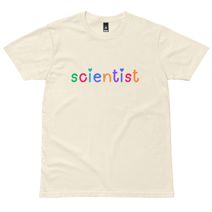 Scientist staple tee