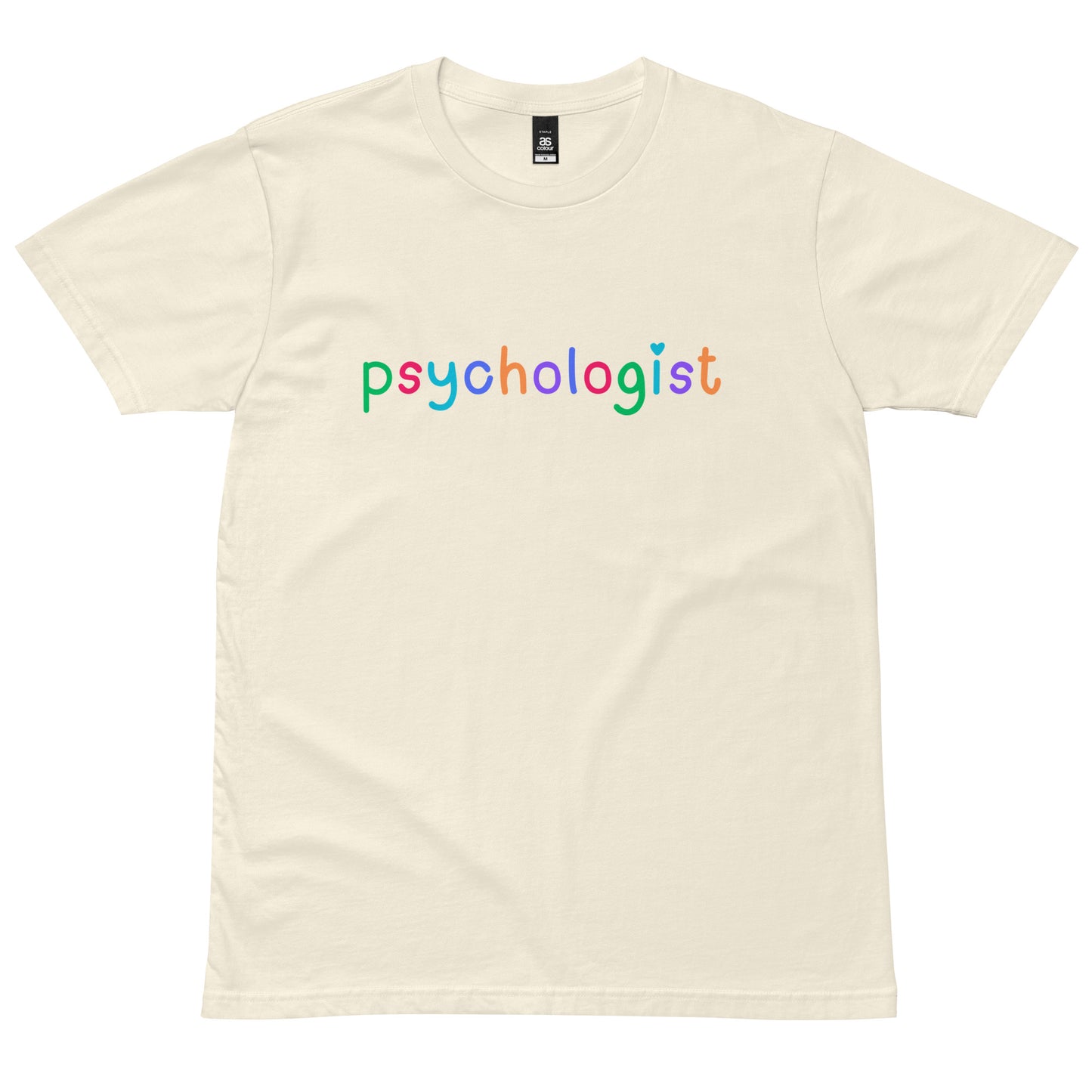 Psychologist staple tee