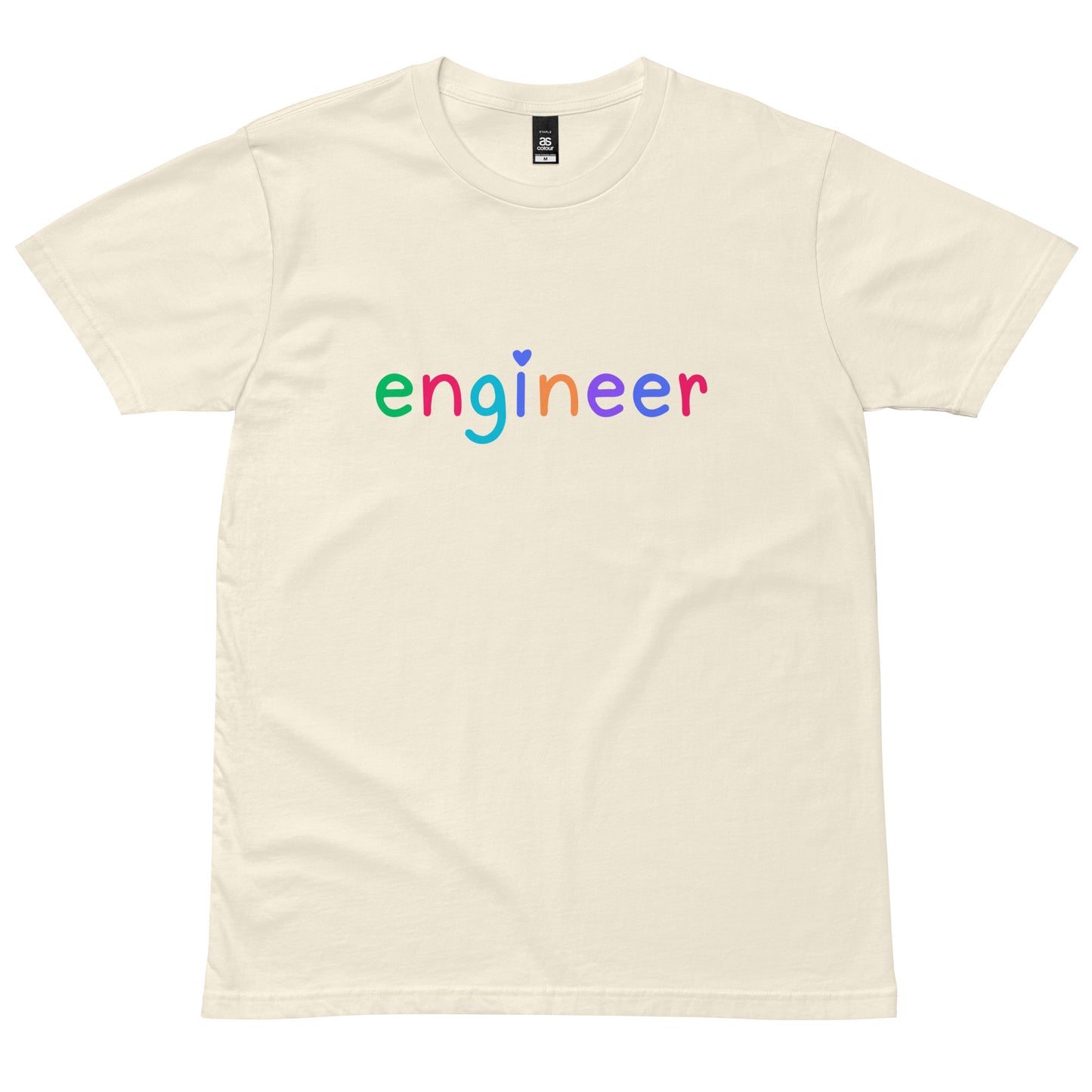 Engineer staple tee