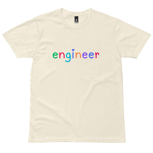 Engineer staple tee