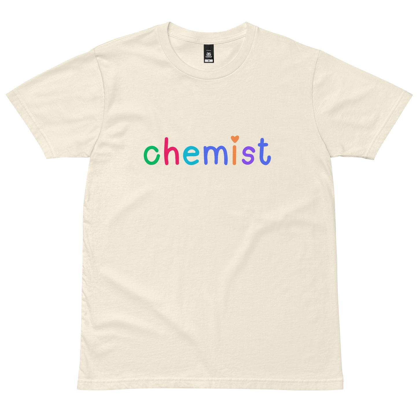 Chemist staple tee