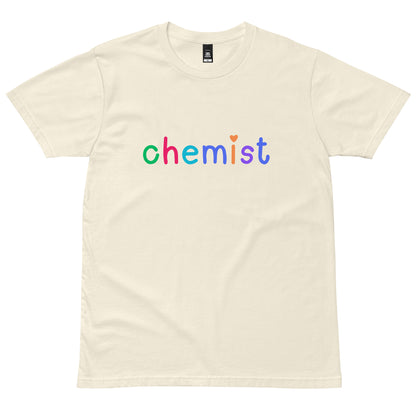 Chemist staple tee
