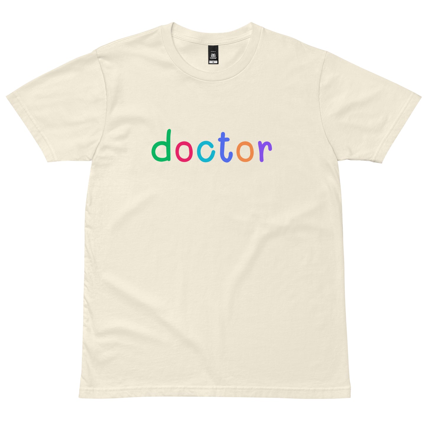Dr staple tee