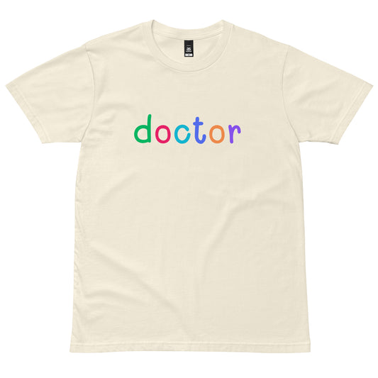 Dr staple tee