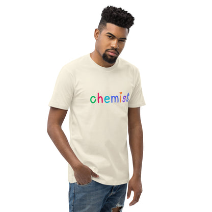 Chemist staple tee