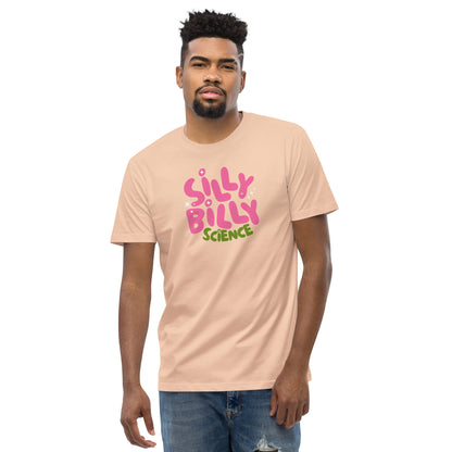Silly billy staple tee
