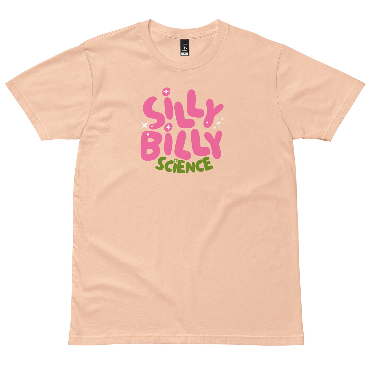 Silly billy staple tee