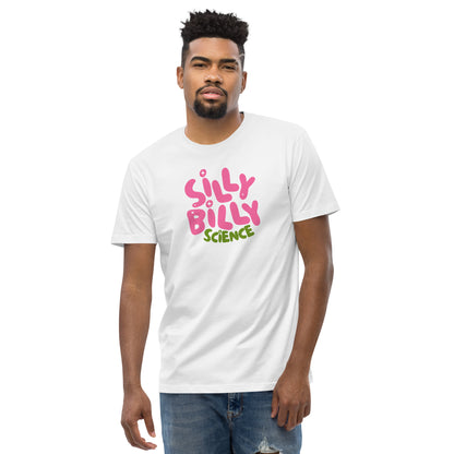 Silly billy staple tee