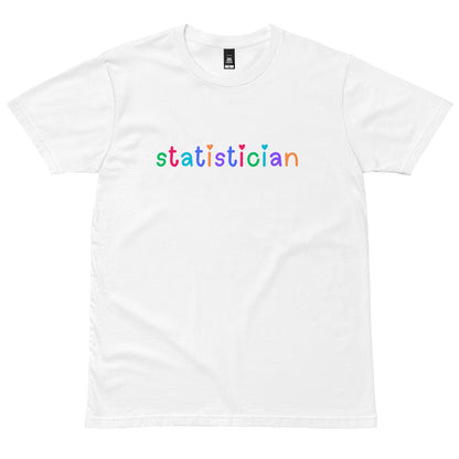 Statistician staple tee