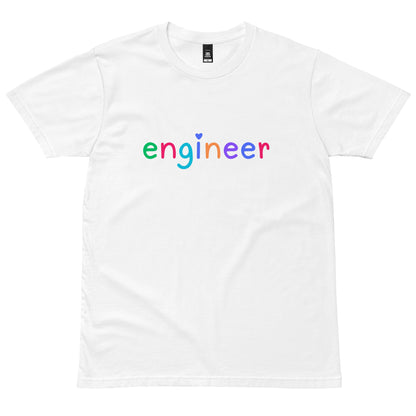 Engineer staple tee