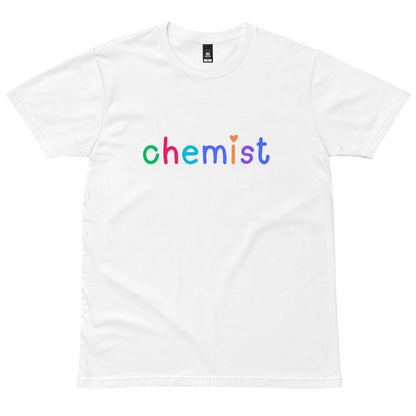 Chemist staple tee