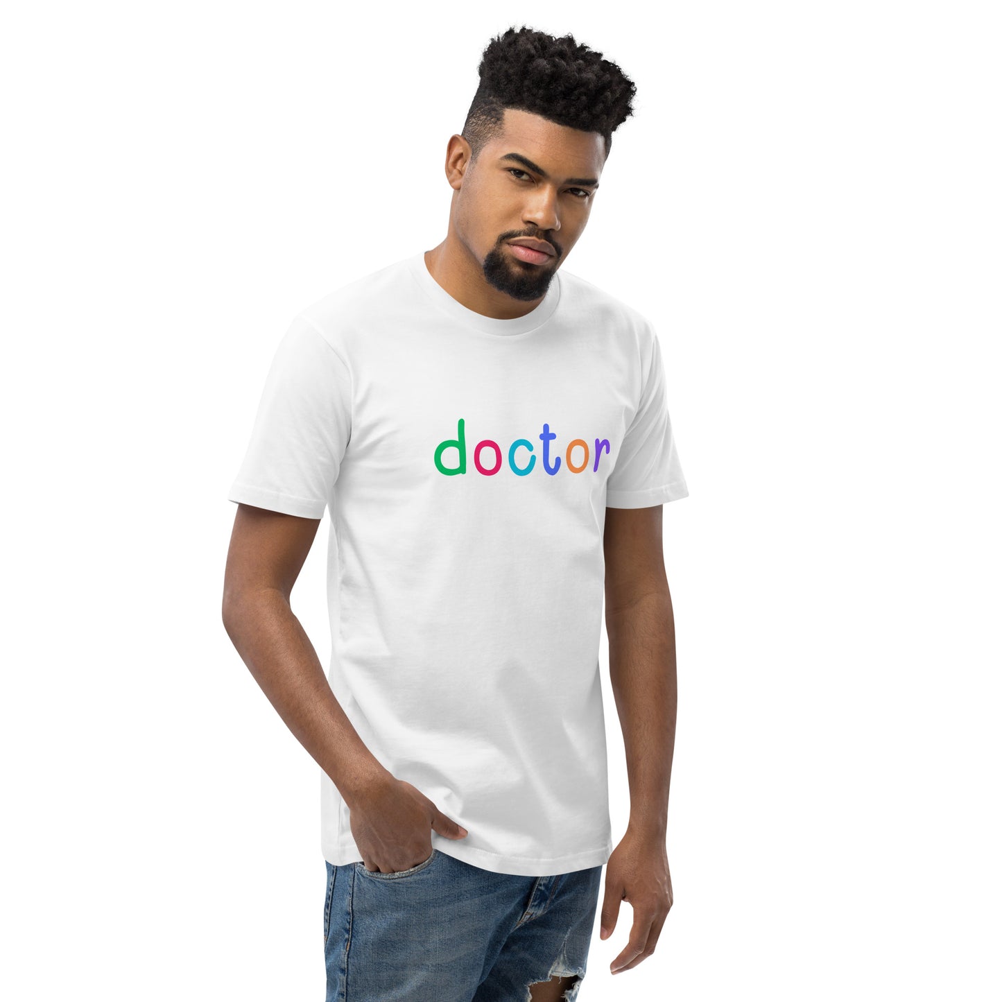 Dr staple tee