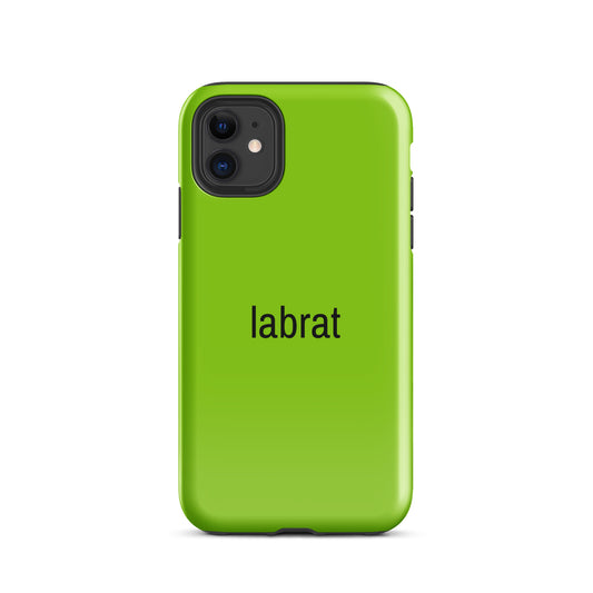 Labrat Tough Case for iPhone®