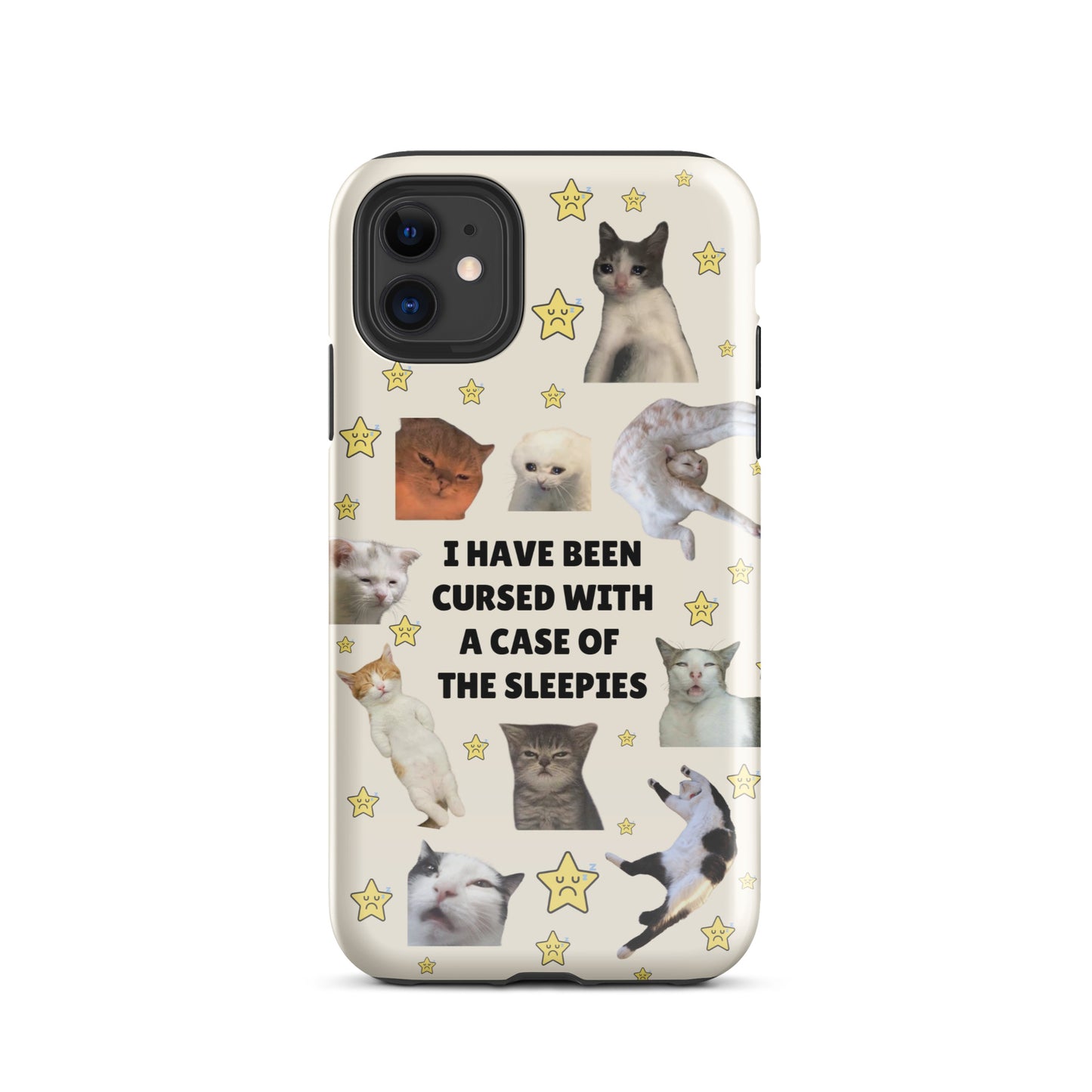 Sleepies Tough Case for iPhone®