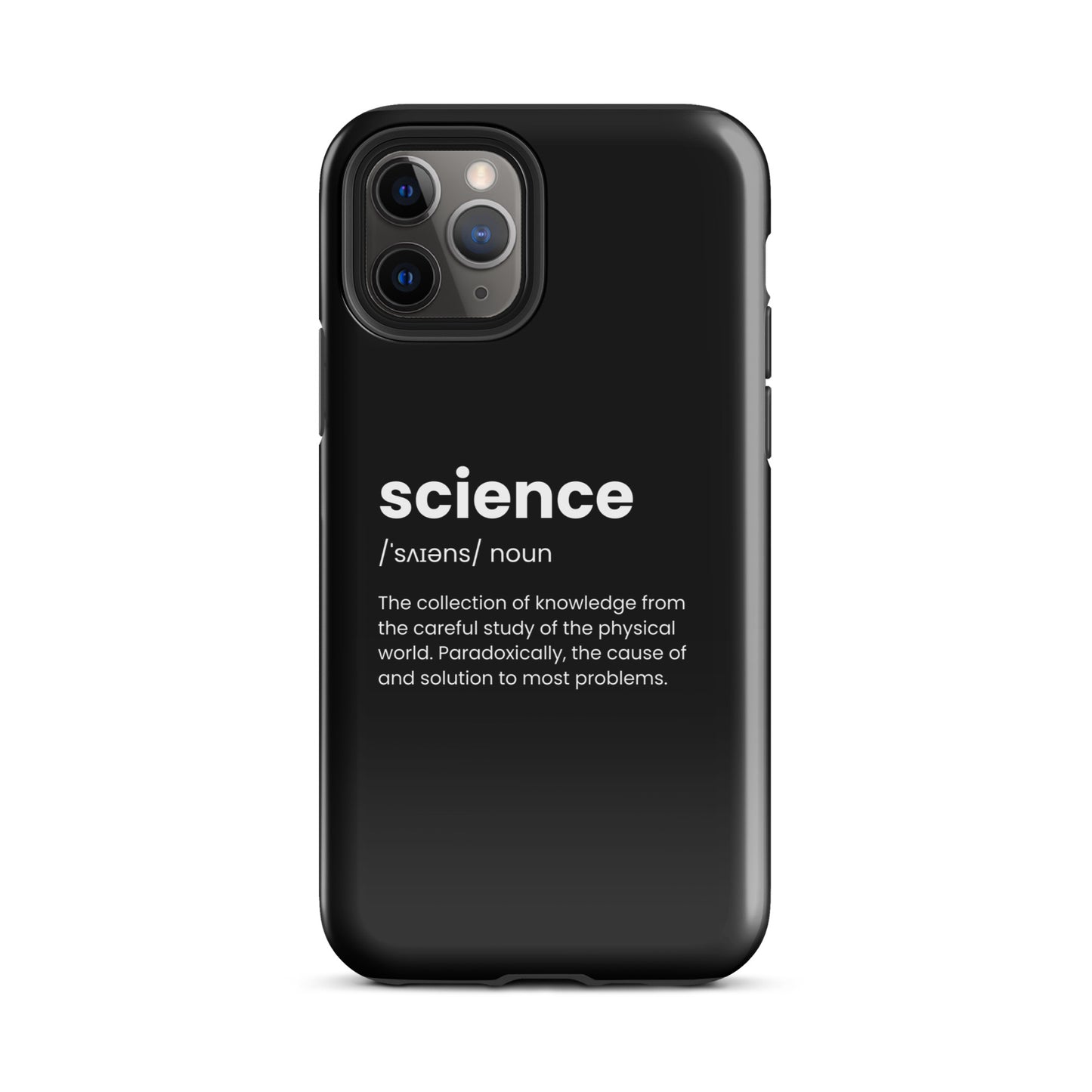 Science Tough Case for iPhone®