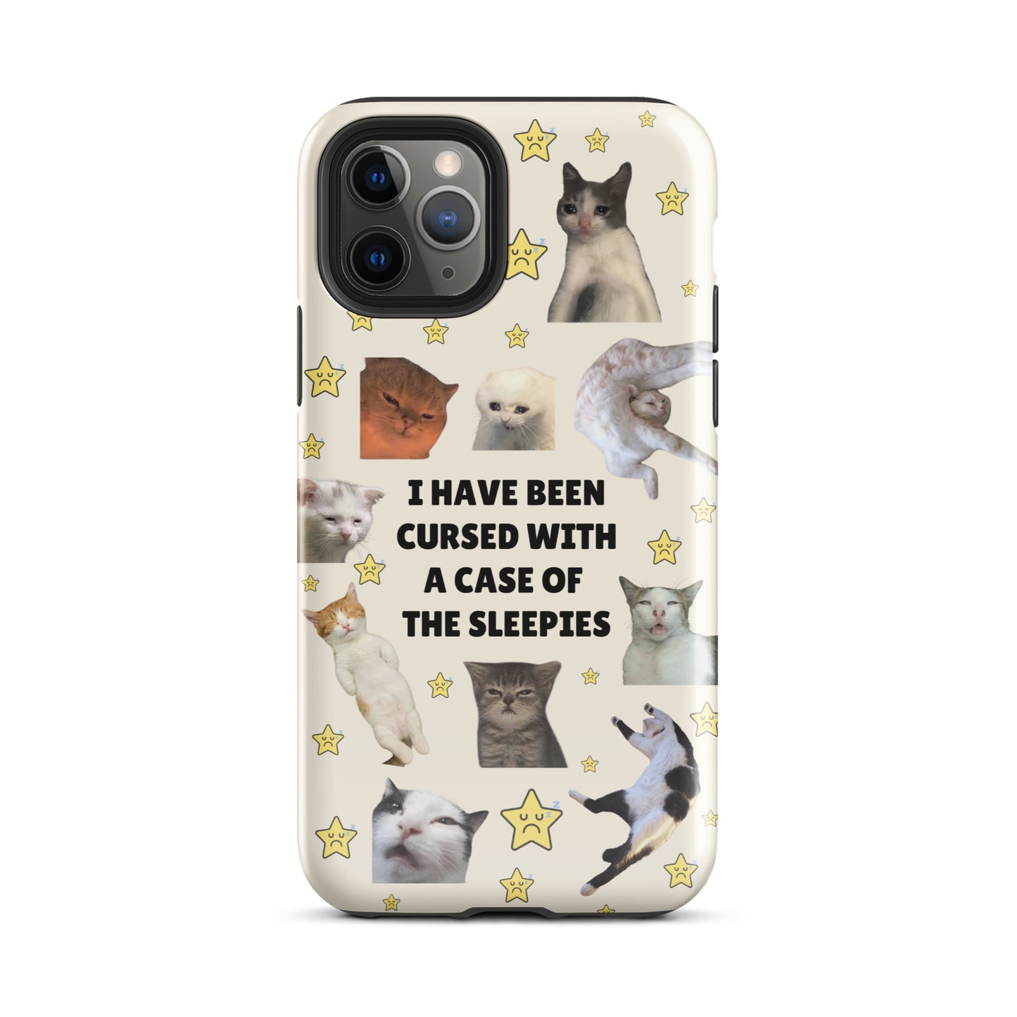 Sleepies Tough Case for iPhone®