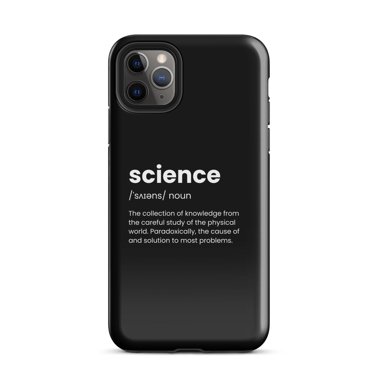 Science Tough Case for iPhone®