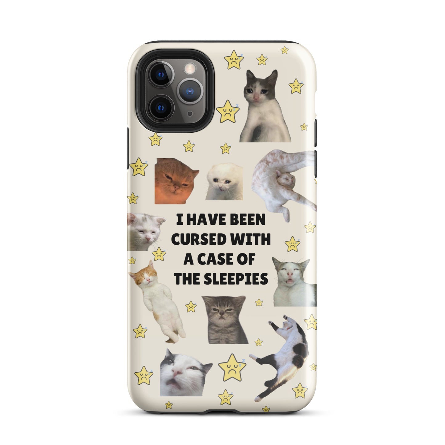 Sleepies Tough Case for iPhone®