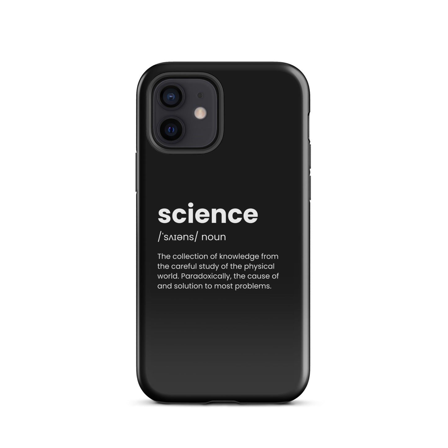 Science Tough Case for iPhone®