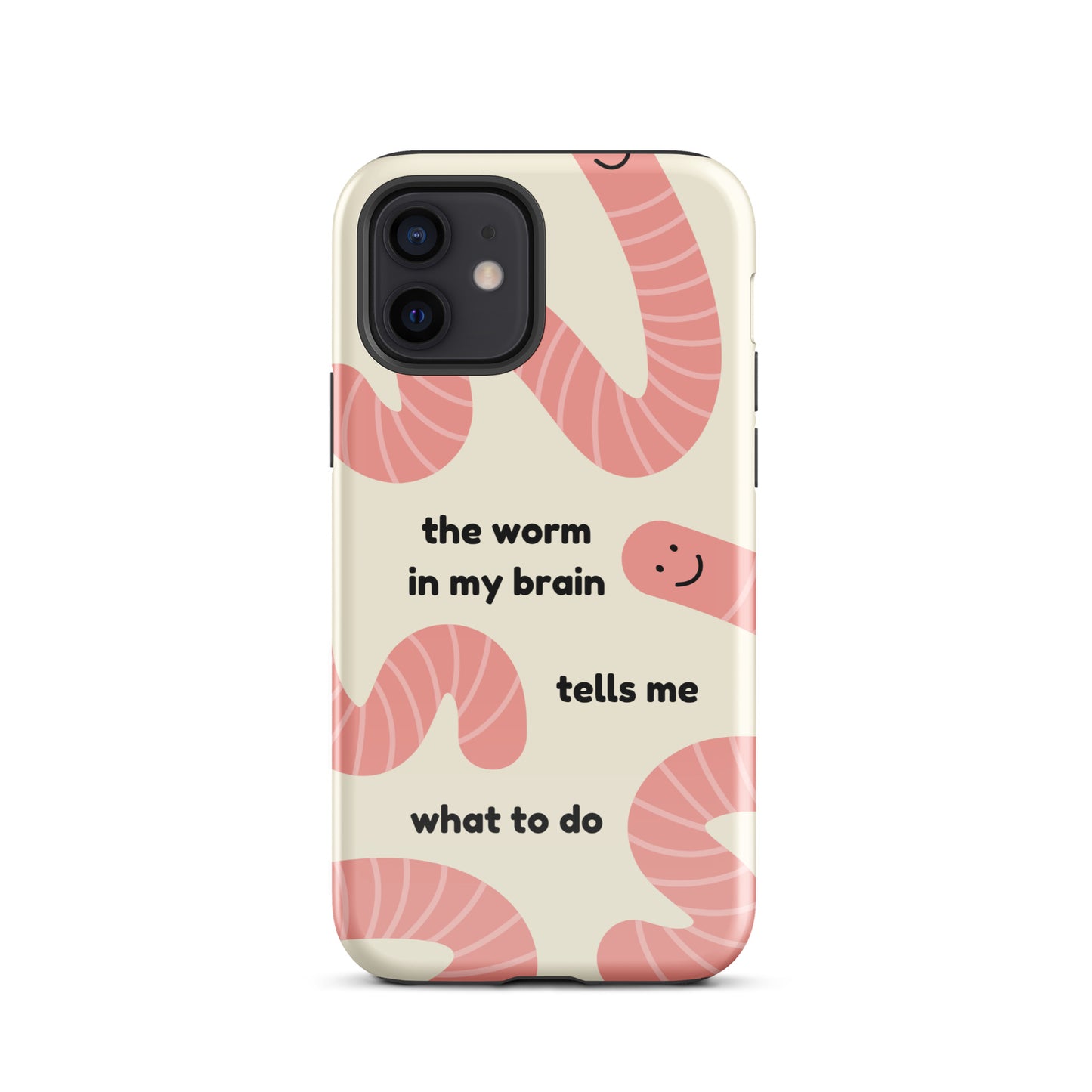 The Worm Tough Case for iPhone®