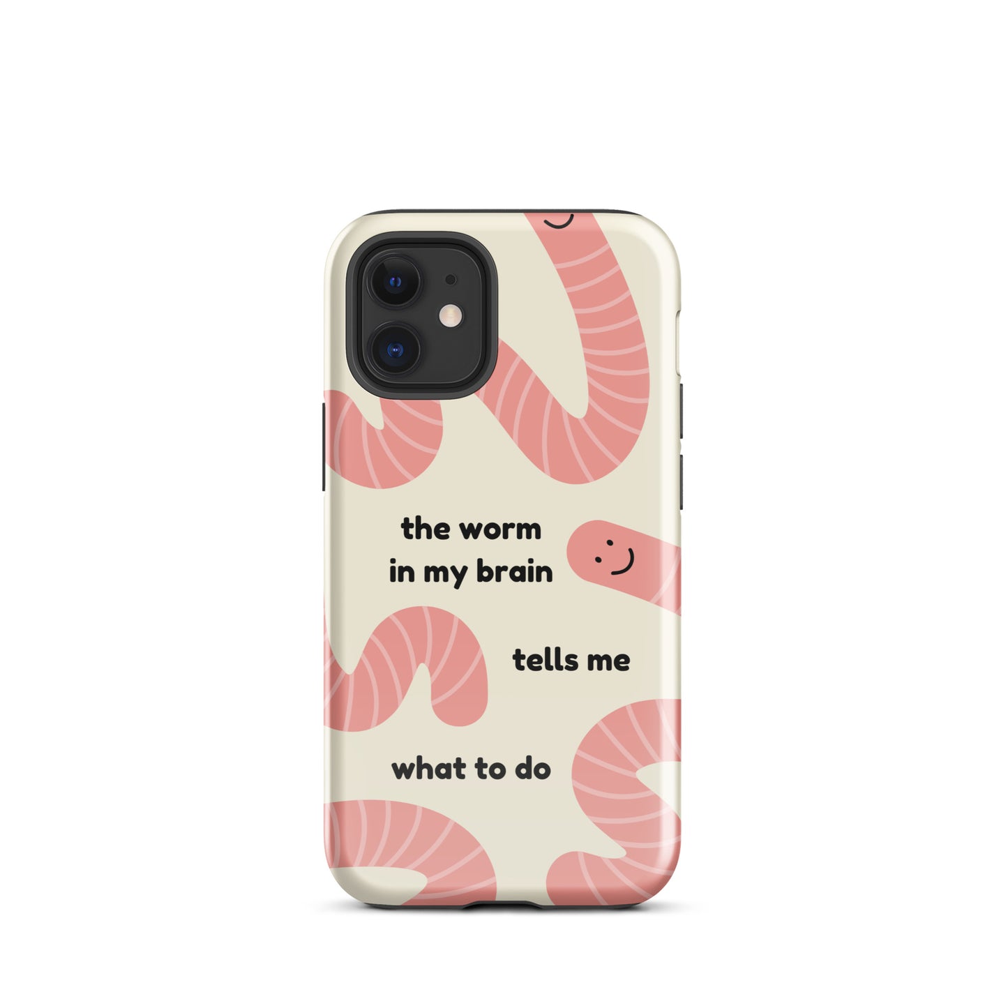 The Worm Tough Case for iPhone®