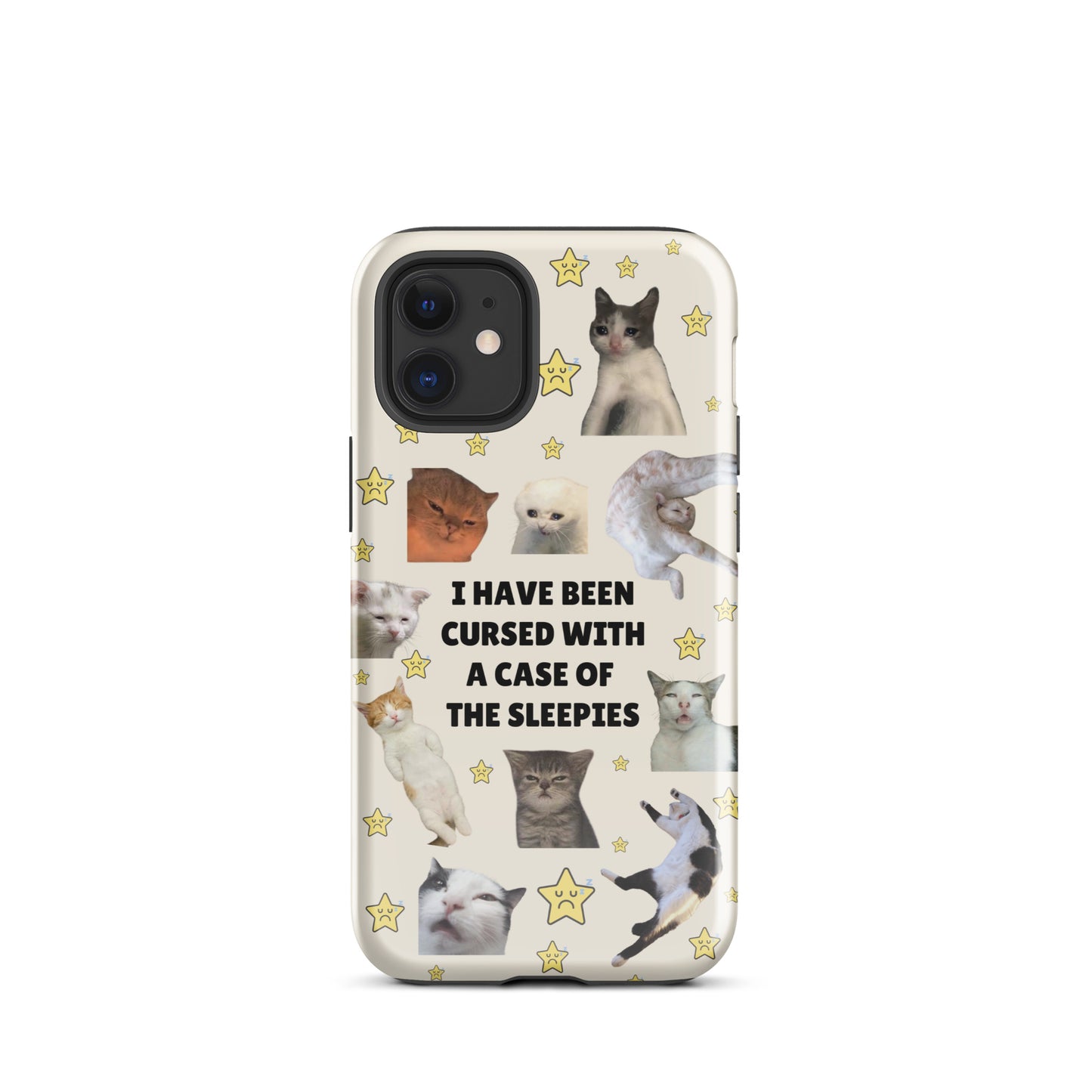 Sleepies Tough Case for iPhone®