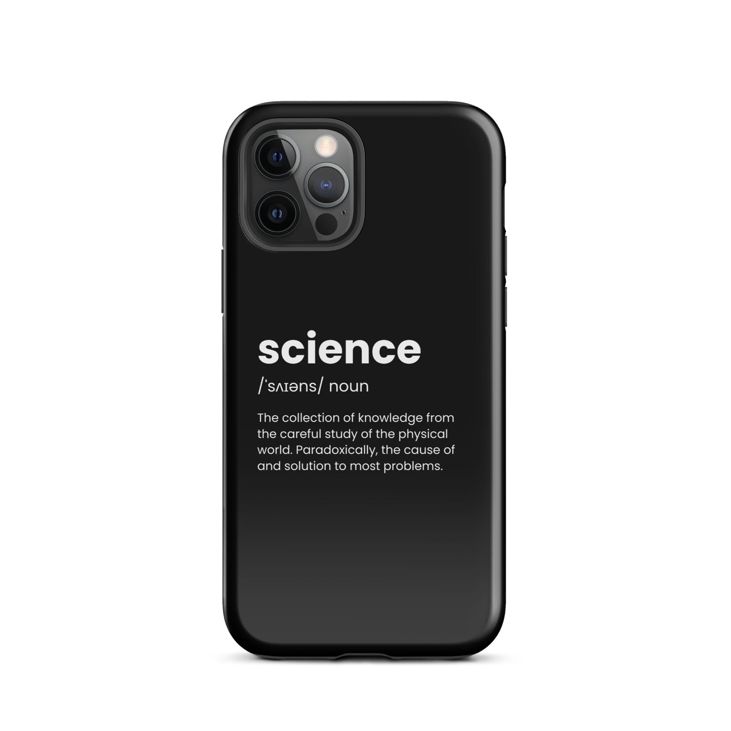 Science Tough Case for iPhone®