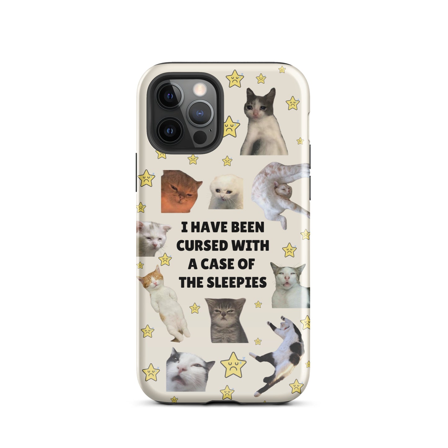 Sleepies Tough Case for iPhone®