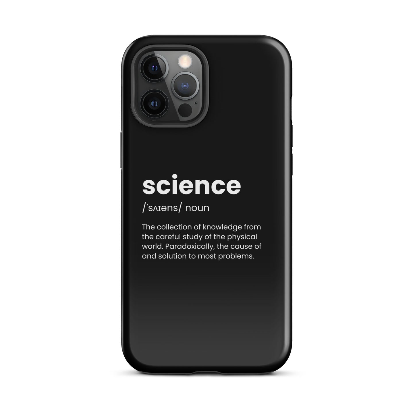 Science Tough Case for iPhone®