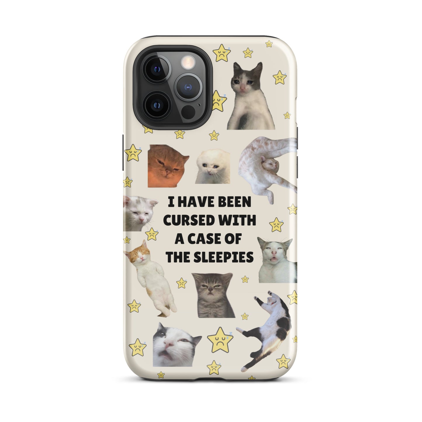 Sleepies Tough Case for iPhone®