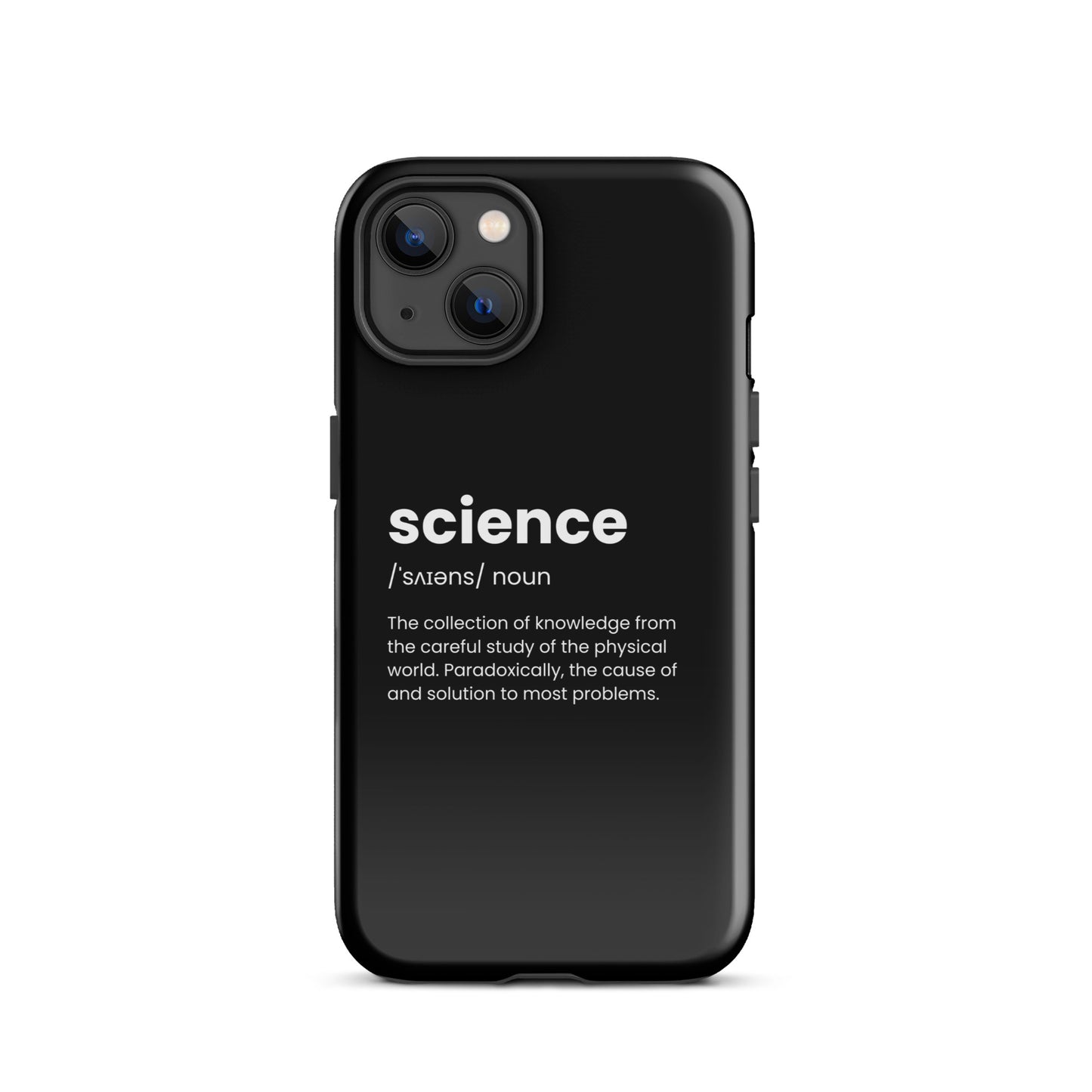 Science Tough Case for iPhone®