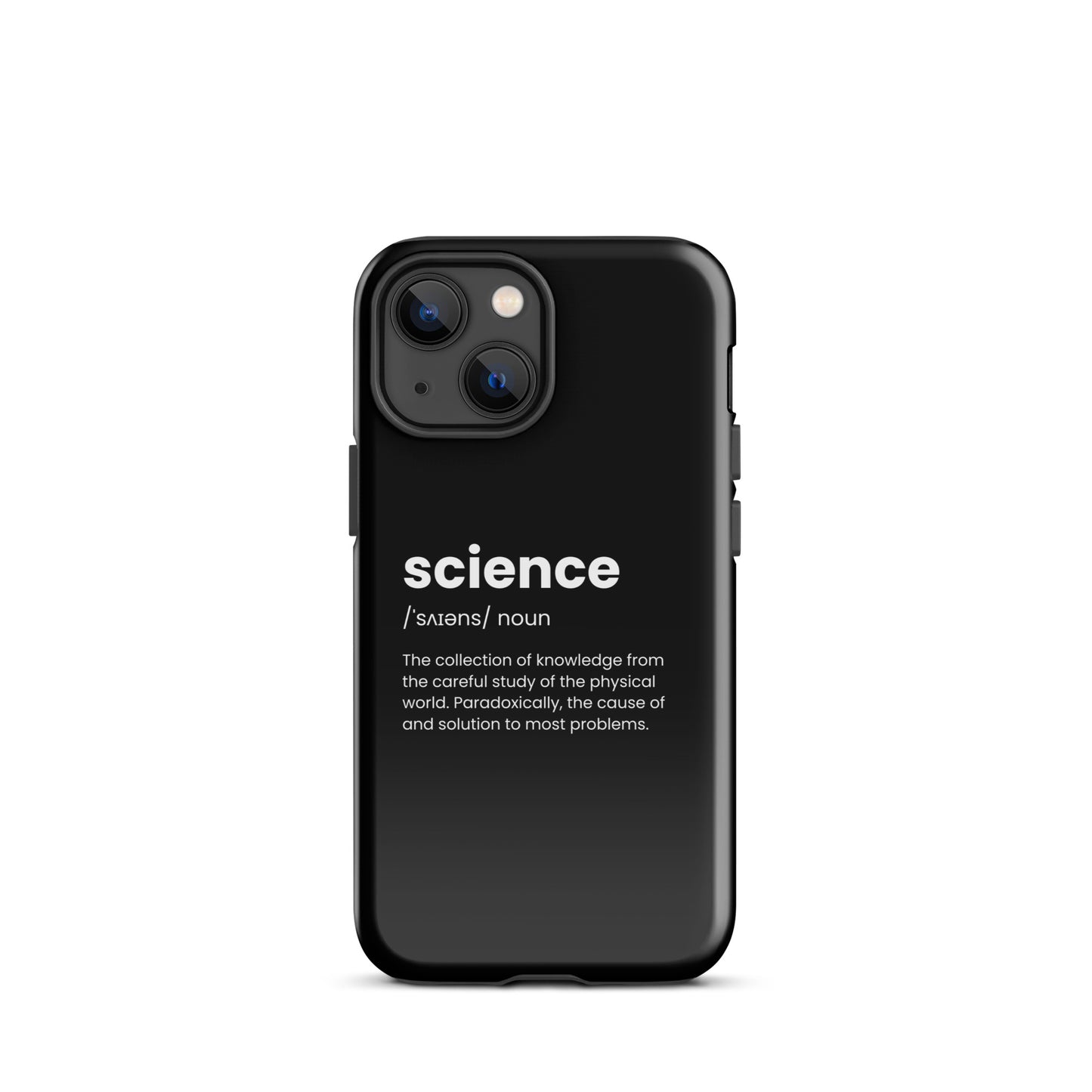 Science Tough Case for iPhone®