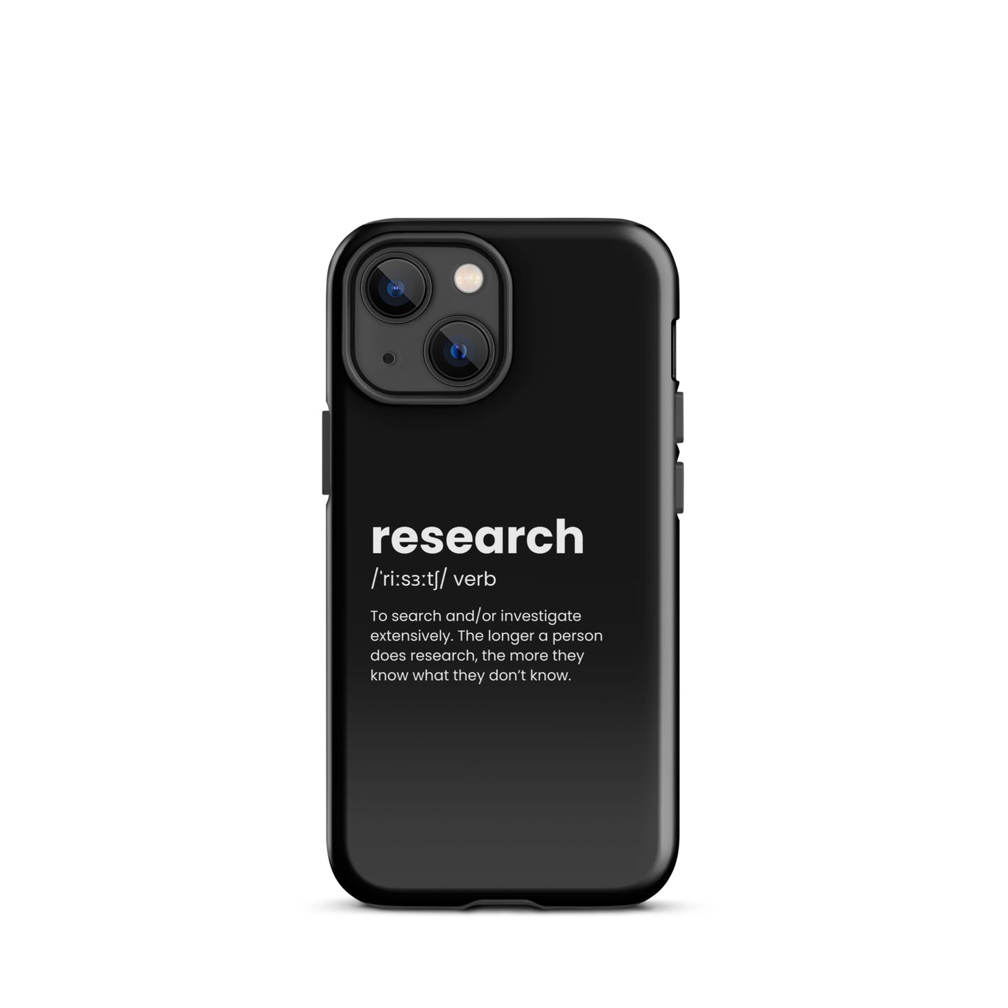 Research Tough Case for iPhone®