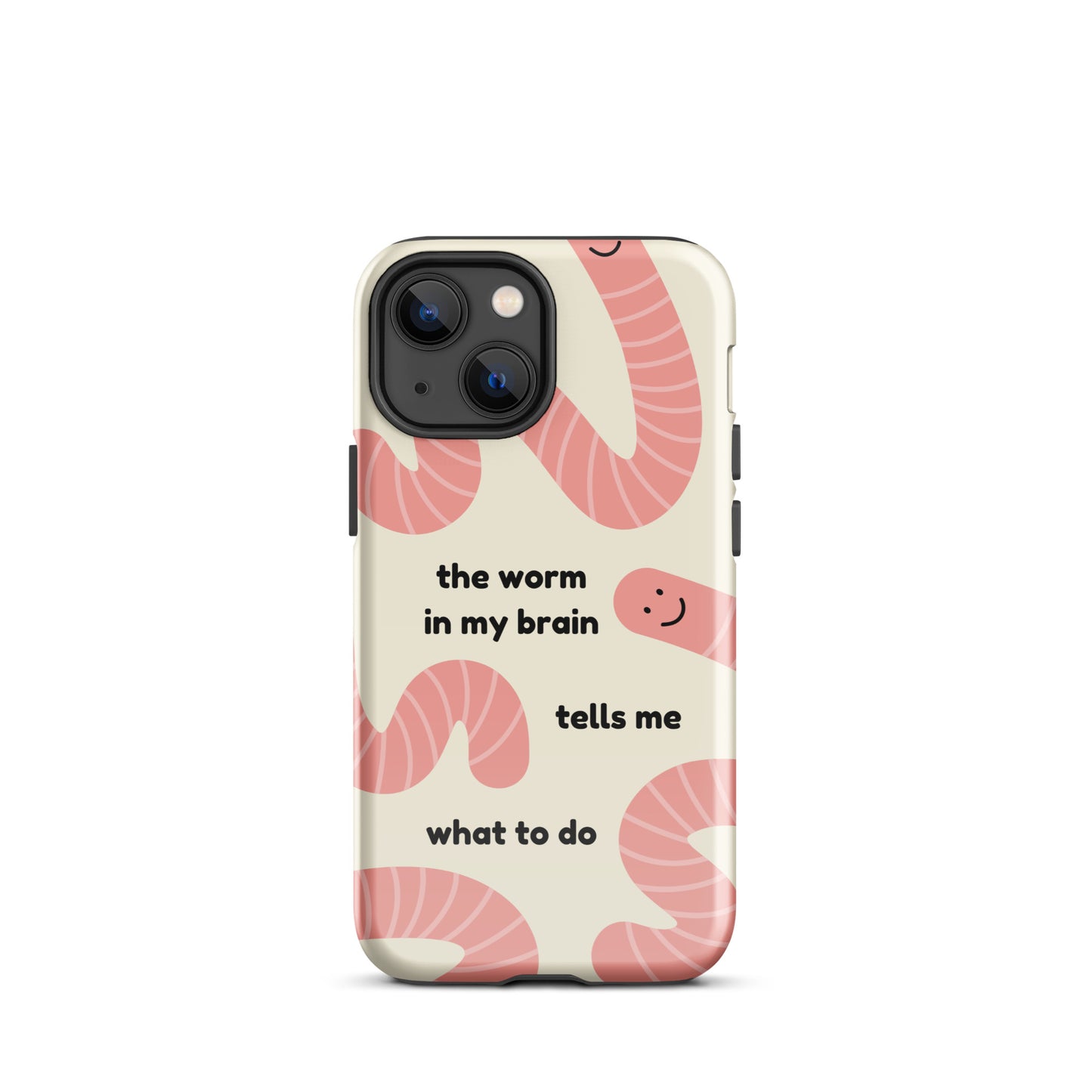 The Worm Tough Case for iPhone®