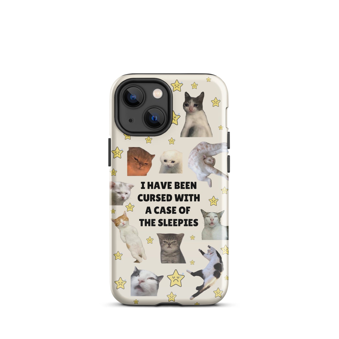 Sleepies Tough Case for iPhone®